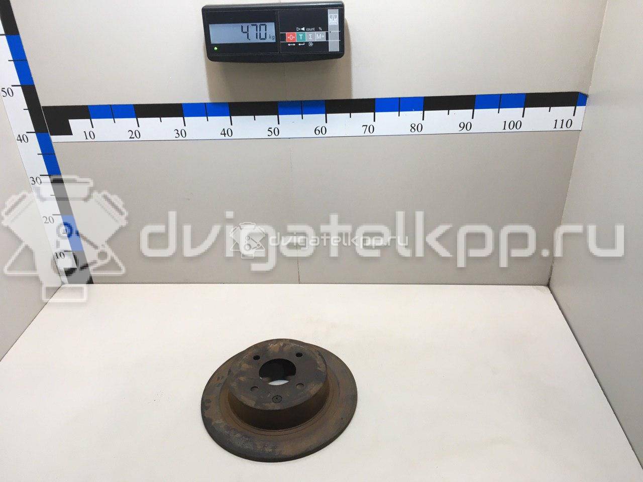 Фото Диск тормозной задний  43206EM10A для Nissan Cube / Tiida / Cube Z12 {forloop.counter}}