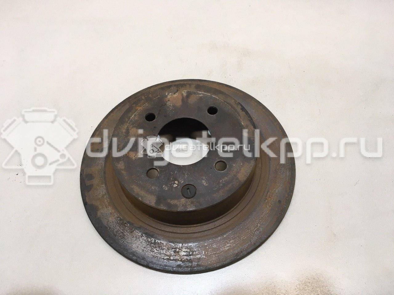 Фото Диск тормозной задний  43206EM10A для Nissan Cube / Tiida / Cube Z12 {forloop.counter}}