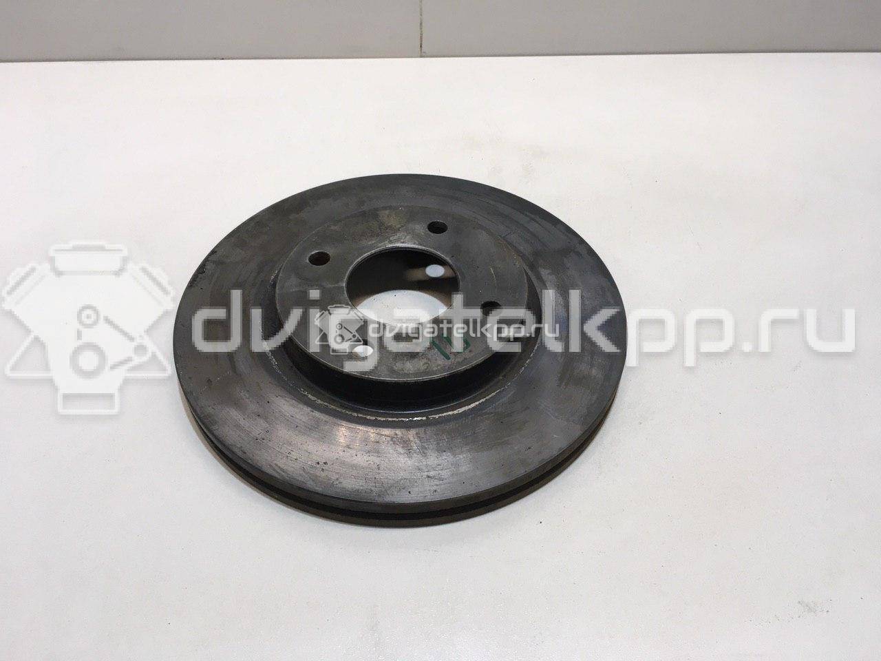 Фото Диск тормозной передний вентилируемый  40206EM10A для Nissan Tiida / Cube Z12 {forloop.counter}}