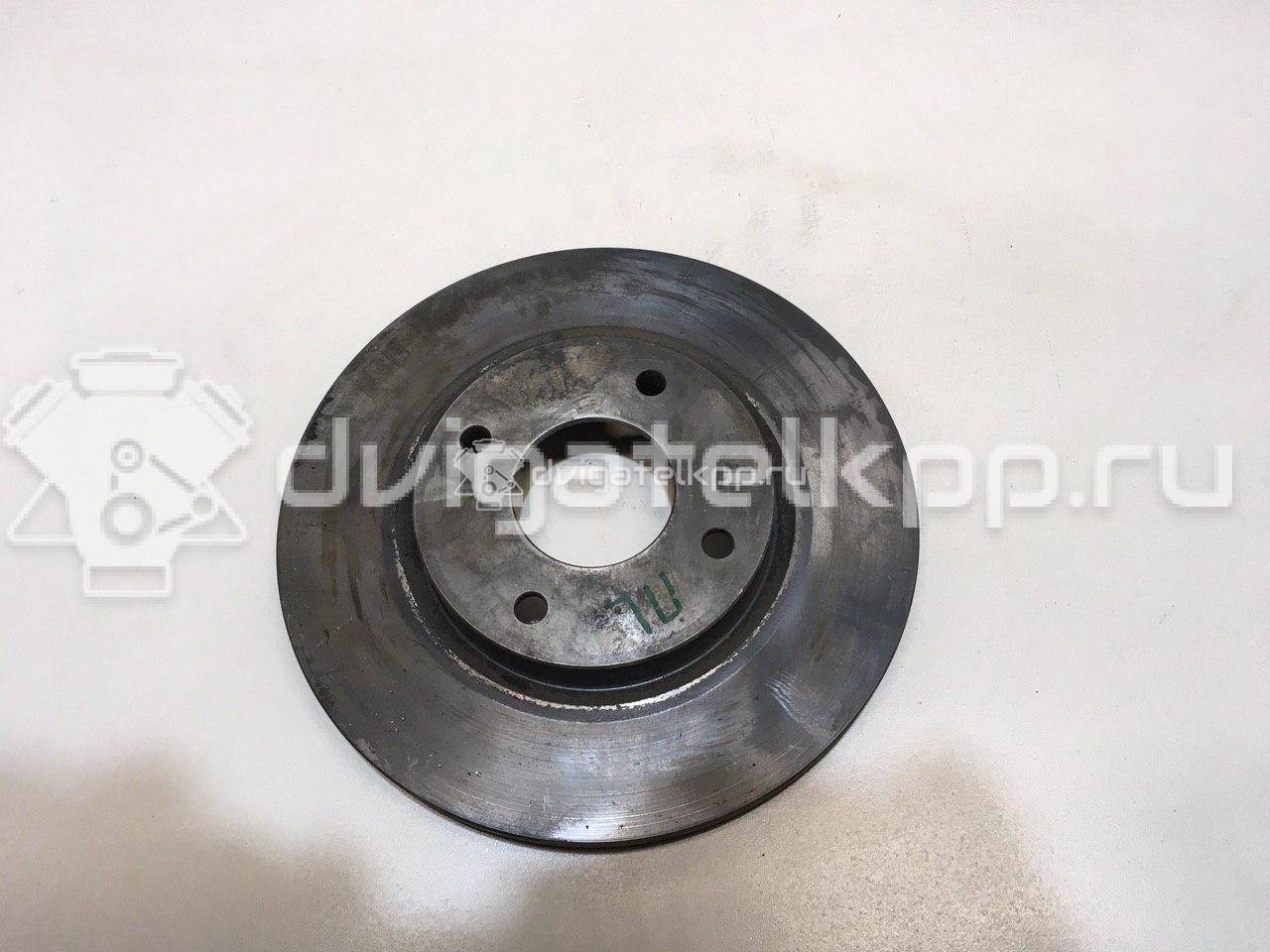 Фото Диск тормозной передний вентилируемый  40206EM10A для Nissan Tiida / Cube Z12 {forloop.counter}}