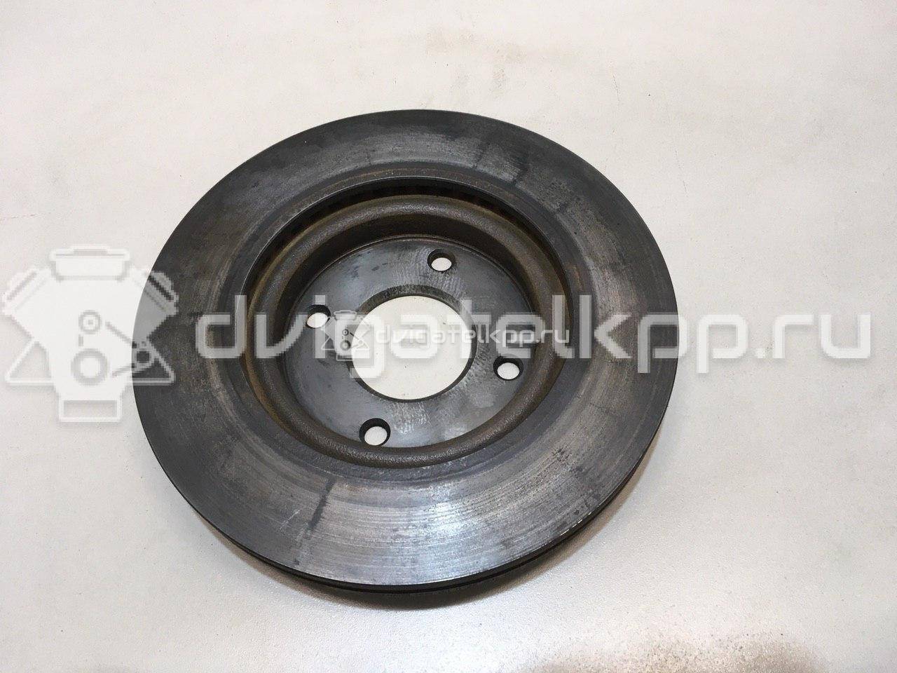 Фото Диск тормозной передний вентилируемый  40206EM10A для Nissan Tiida / Cube Z12 {forloop.counter}}