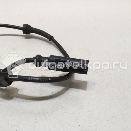 Фото Датчик ABS задний правый  47900EL00A для Nissan Tiida