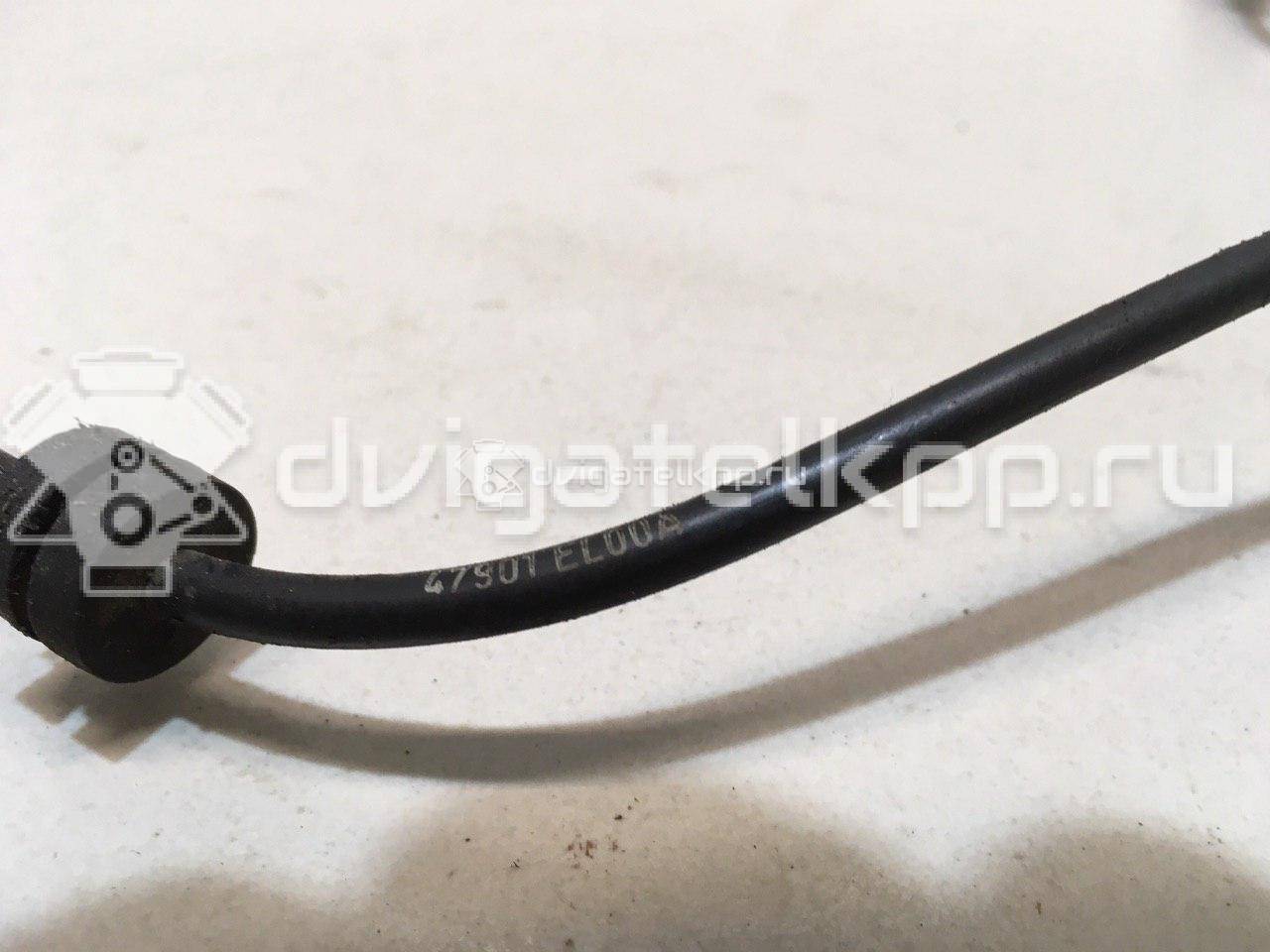 Фото Датчик ABS задний левый  47901EL00A для Nissan Tiida {forloop.counter}}