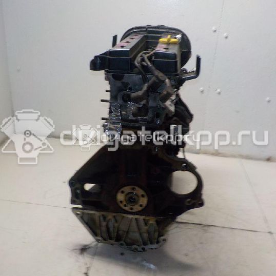 Фото Контрактный (б/у) двигатель Z 24 SED для Chevrolet Captiva C100, C140 136-140 л.с 16V 2.4 л бензин