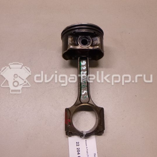 Фото Поршень с шатуном  для Venucia / Suzuki / Samsung / Nissan / Nissan (Dongfeng)