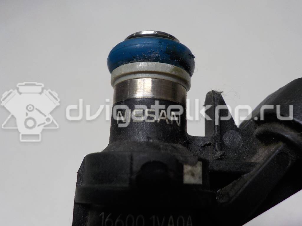 Фото Форсунка инжекторная электрическая  166001VA0A для Venucia / Suzuki / Dongfeng Fengdu / Nissan / Nissan (Dongfeng) / Fengshen {forloop.counter}}