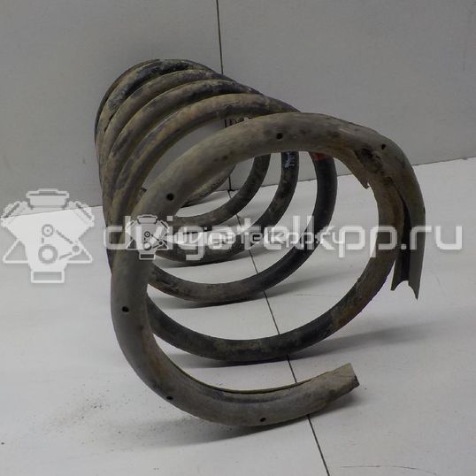 Фото Пружина задняя  550208H762 для Nissan X-Trail