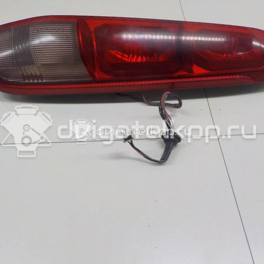 Фото Фонарь задний правый  26550EQ025 для Nissan X-Trail