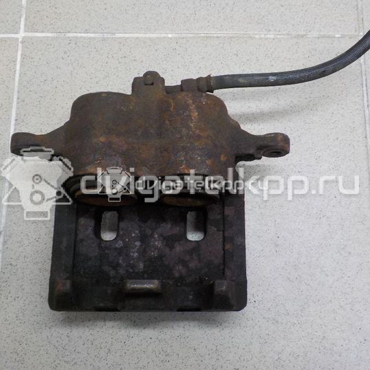 Фото Суппорт тормозной передний правый  410018H300 для Nissan X-Trail