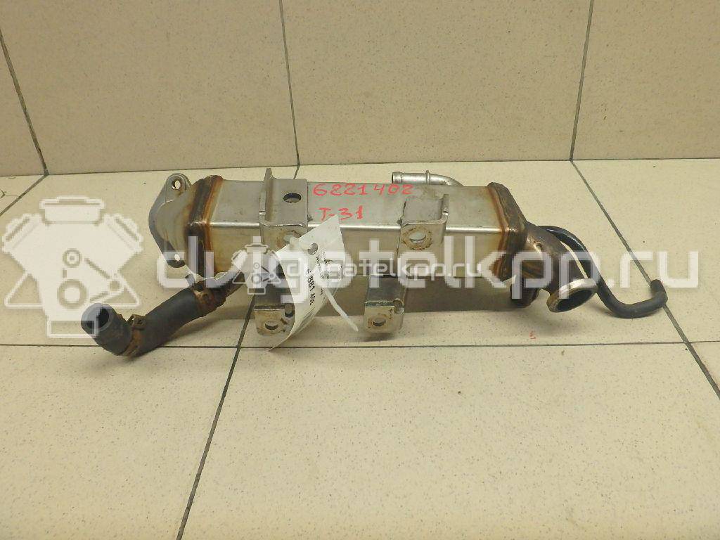 Фото Радиатор системы EGR  1473500QAB для Nissan Qashqai / X-Trail {forloop.counter}}