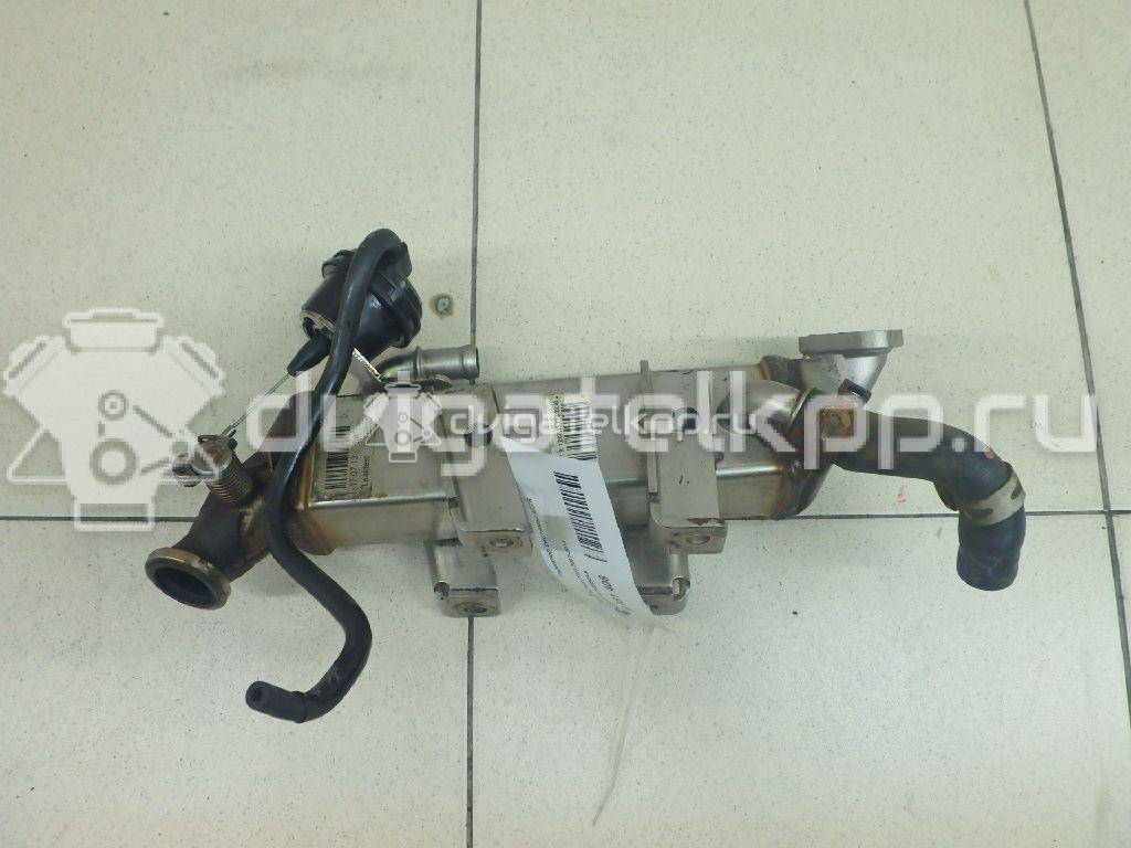 Фото Радиатор системы EGR  1473500QAB для Nissan Qashqai / X-Trail {forloop.counter}}