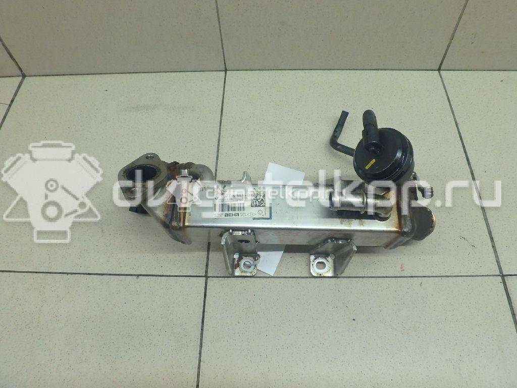 Фото Радиатор системы EGR  1473500QAB для Nissan Qashqai / X-Trail {forloop.counter}}