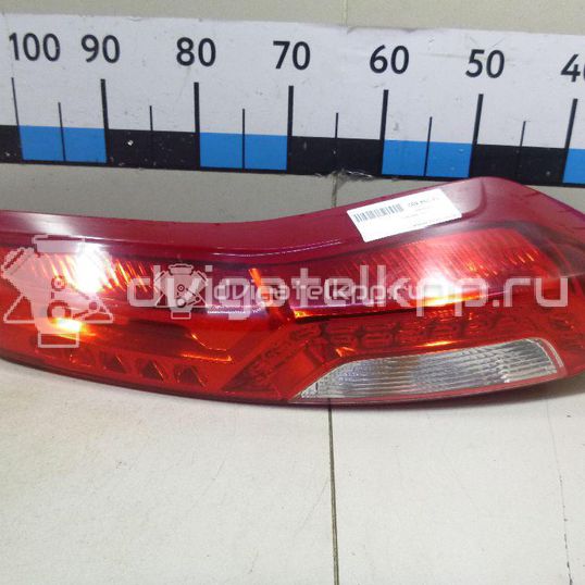 Фото Фонарь задний правый  265503UB0A для Nissan X-Trail