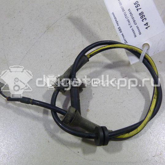 Фото Датчик ABS передний  479101DA1A для Nissan X-Trail