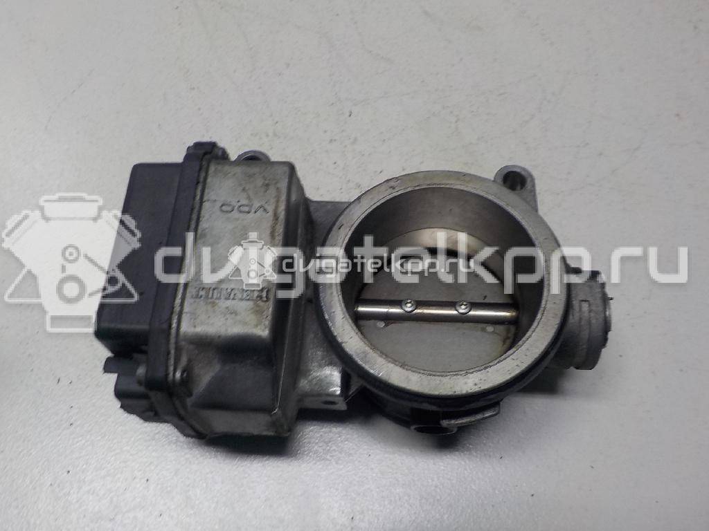 Фото Заслонка дроссельная электрическая  8200123061 для nissan Almera (G15) {forloop.counter}}