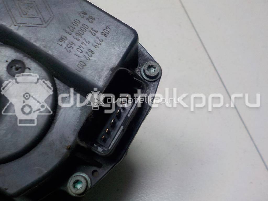 Фото Заслонка дроссельная электрическая  8200123061 для nissan Almera (G15) {forloop.counter}}