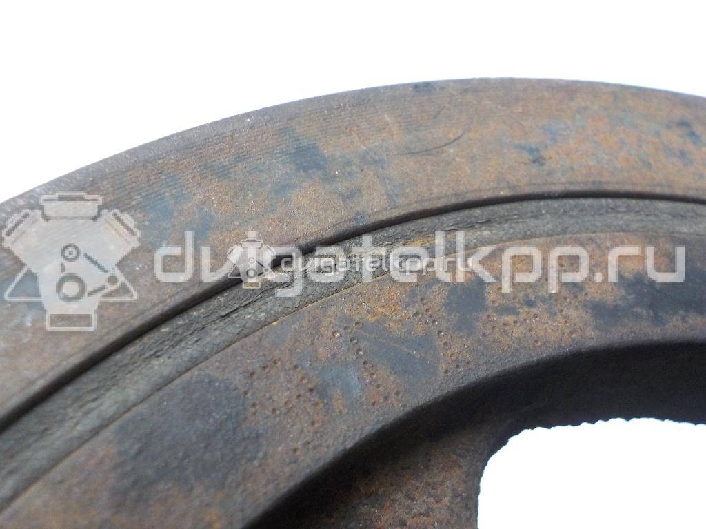 Фото Шкив коленвала для двигателя Z 20 S для Chevrolet Epica Kl1 / Nubira / Captiva C100, C140 121-150 л.с 16V 2.0 л Дизельное топливо 25181468 {forloop.counter}}