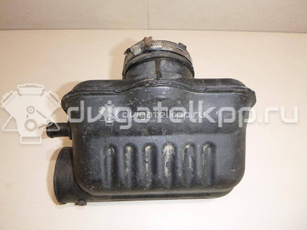 Фото Резонатор воздушного фильтра для двигателя Z 24 SED для Chevrolet Captiva C100, C140 136-140 л.с 16V 2.4 л бензин 96829528 {forloop.counter}}