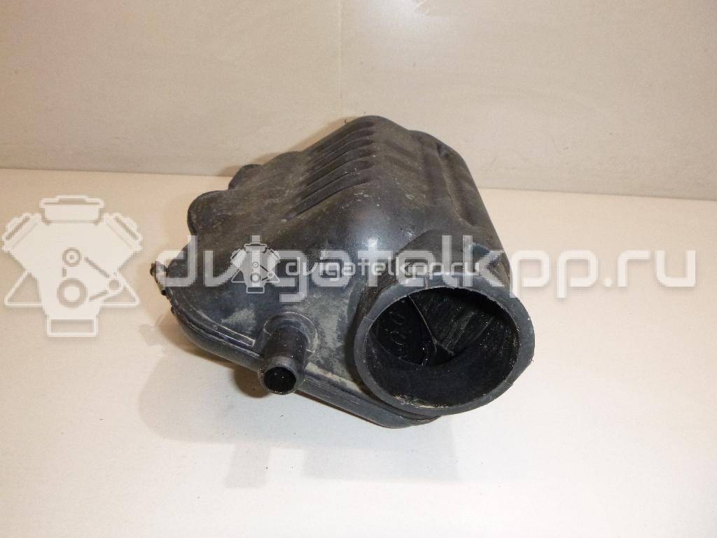 Фото Резонатор воздушного фильтра для двигателя Z 24 SED для Chevrolet Captiva C100, C140 136-140 л.с 16V 2.4 л бензин 96829528 {forloop.counter}}