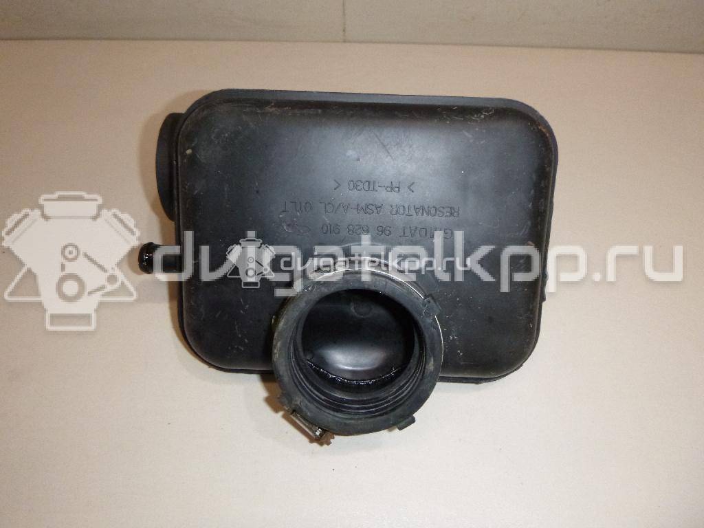 Фото Резонатор воздушного фильтра для двигателя Z 24 SED для Chevrolet Captiva C100, C140 136-140 л.с 16V 2.4 л бензин 96829528 {forloop.counter}}