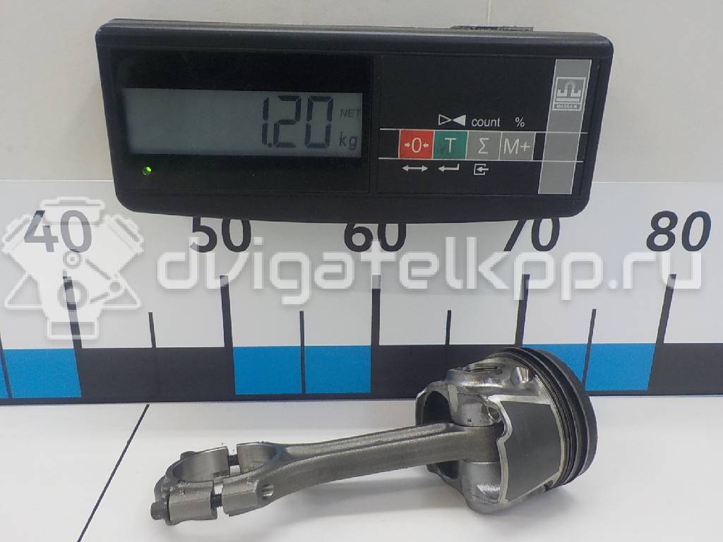 Фото Поршень с шатуном  для Hyundai / Kia {forloop.counter}}