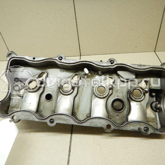 Фото Крышка головки блока (клапанная) для двигателя Z 20 S1 для Chevrolet / Holden 150-163 л.с 16V 2.0 л Дизельное топливо 96440303