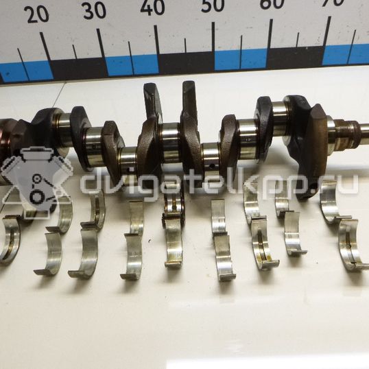 Фото Коленвал  для Ford Focus / C-Max / Grand