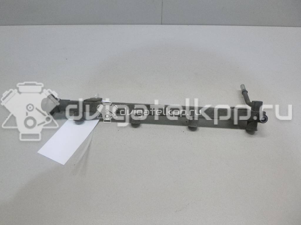 Фото Рейка топливная (рампа) для двигателя Z 24 SED для Chevrolet Captiva C100, C140 136-140 л.с 16V 2.4 л бензин 96487562 {forloop.counter}}