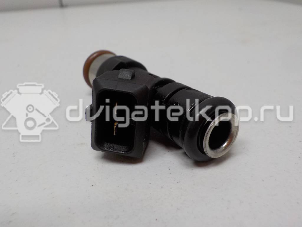 Фото Форсунка инжекторная электрическая  1538984 для Ford Fiesta / Focus / C-Max / Grand / B-Max Jk {forloop.counter}}