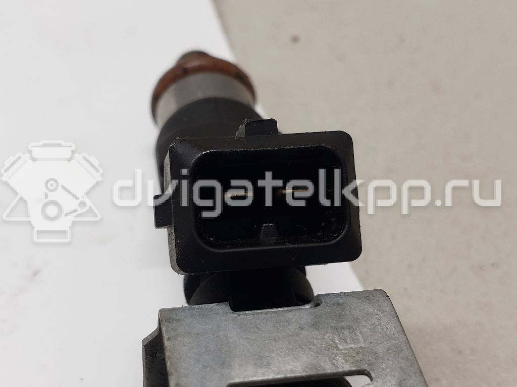 Фото Форсунка инжекторная электрическая  1538984 для Ford Fiesta / Focus / C-Max / Grand / B-Max Jk {forloop.counter}}