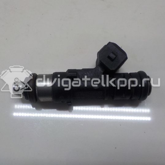 Фото Форсунка инжекторная электрическая  1538984 для Ford Fiesta / Focus / C-Max / Grand / B-Max Jk