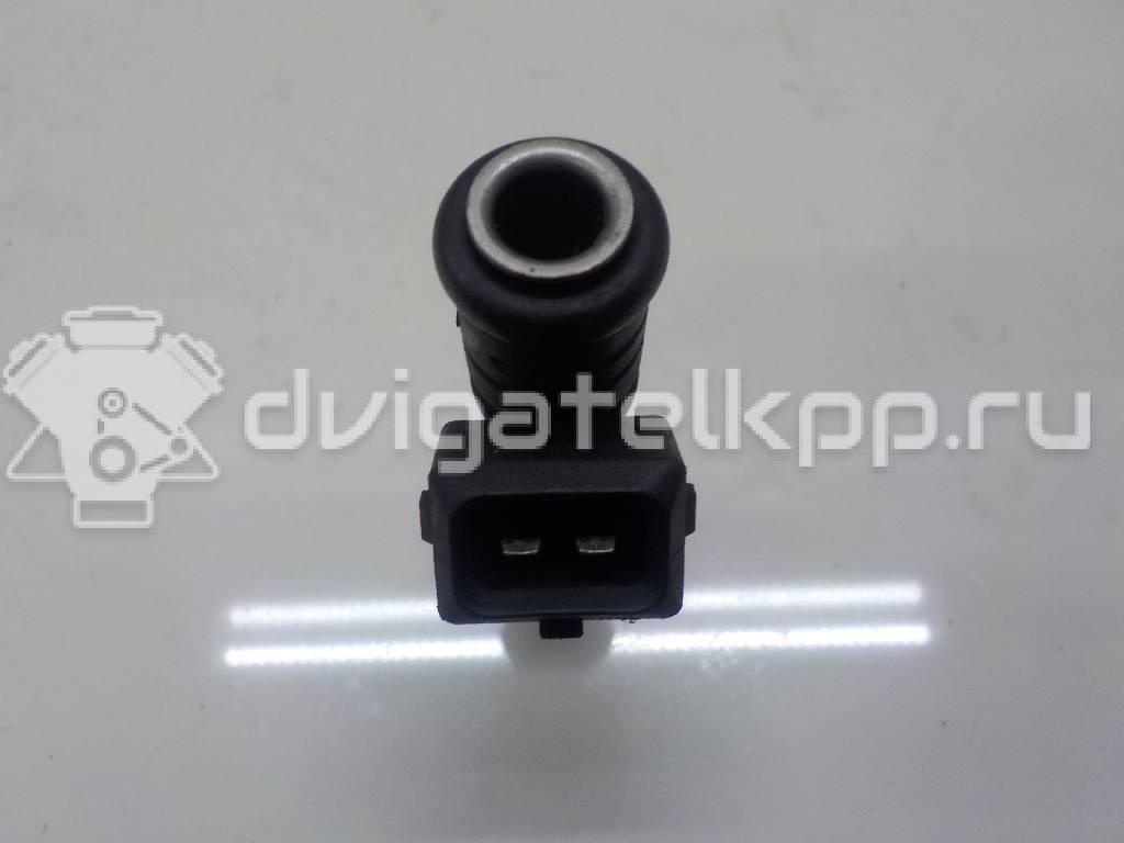 Фото Форсунка инжекторная электрическая  1538984 для Ford Fiesta / Focus / C-Max / Grand / B-Max Jk {forloop.counter}}