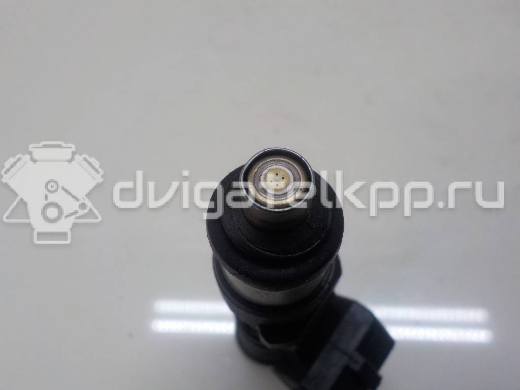 Фото Форсунка инжекторная электрическая  1538984 для Ford Fiesta / Focus / C-Max / Grand / B-Max Jk {forloop.counter}}