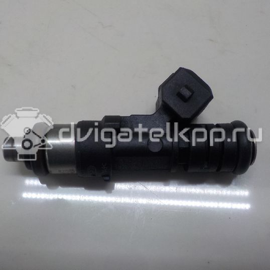 Фото Форсунка инжекторная электрическая  1538984 для Ford Fiesta / Focus / C-Max / Grand / B-Max Jk