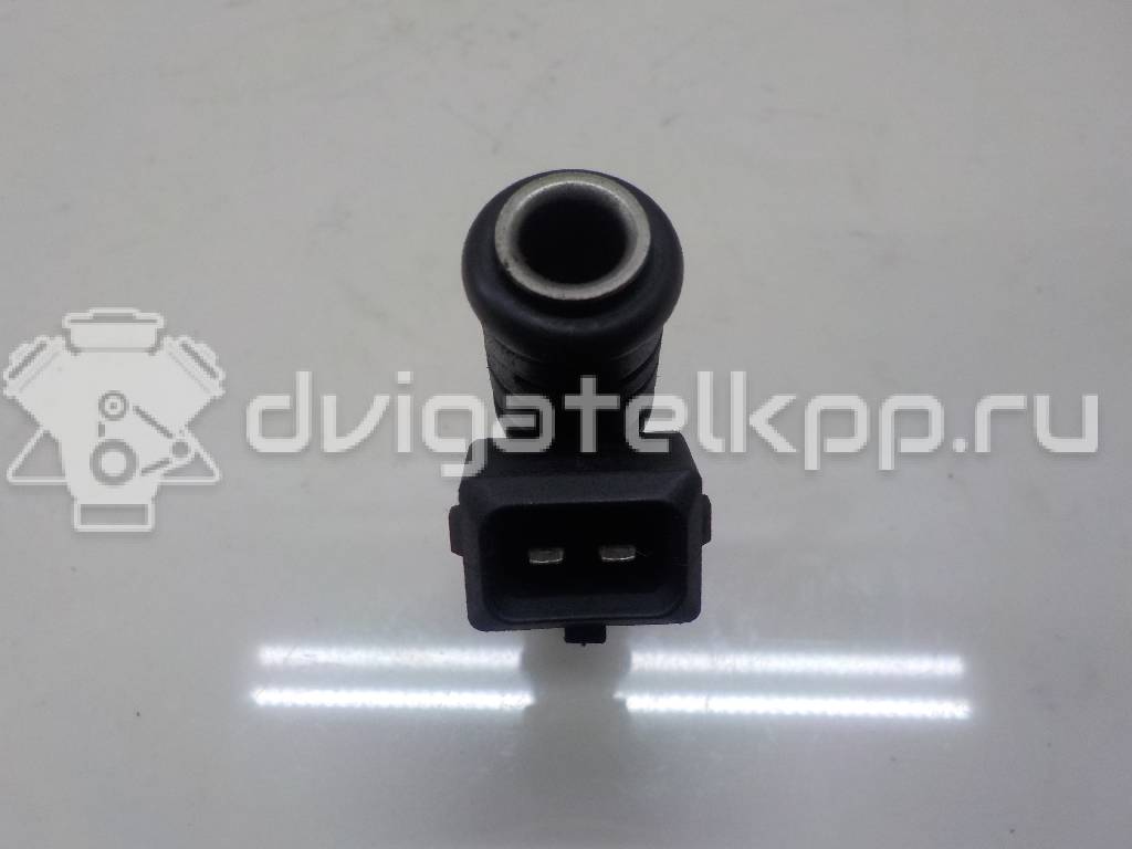 Фото Форсунка инжекторная электрическая  1538984 для Ford Fiesta / Focus / C-Max / Grand / B-Max Jk {forloop.counter}}