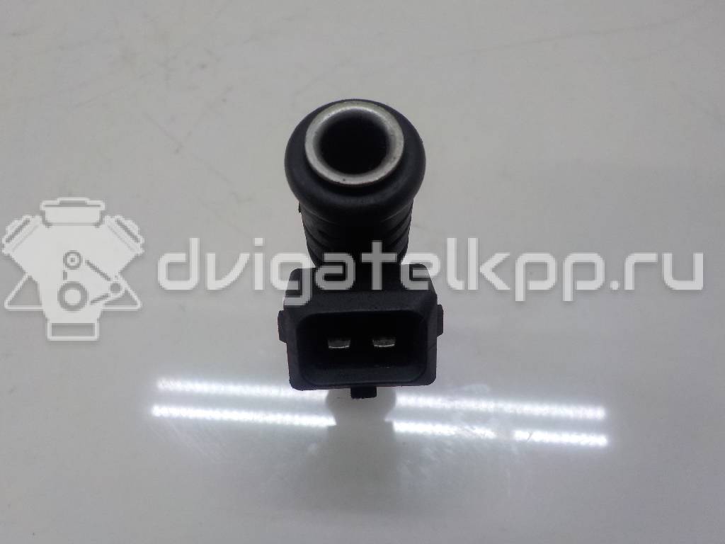 Фото Форсунка инжекторная электрическая  1538984 для Ford Fiesta / Focus / C-Max / Grand / B-Max Jk {forloop.counter}}