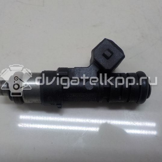Фото Форсунка инжекторная электрическая  1538984 для Ford Fiesta / Focus / C-Max / Grand / B-Max Jk