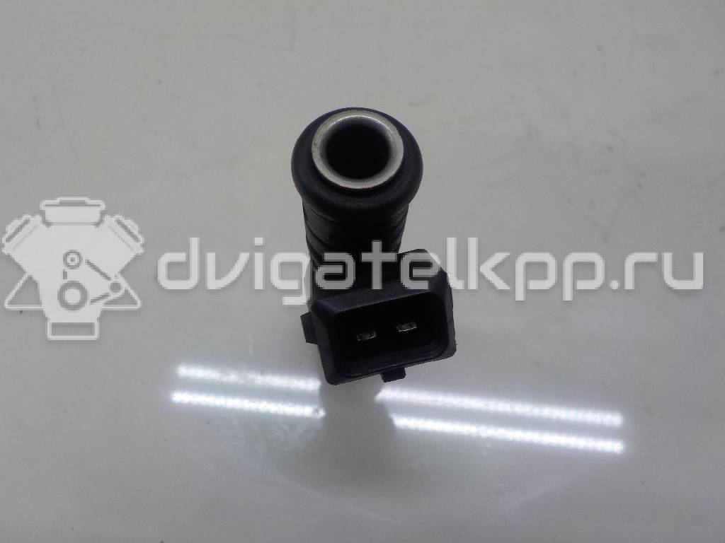 Фото Форсунка инжекторная электрическая  1538984 для Ford Fiesta / Focus / C-Max / Grand / B-Max Jk {forloop.counter}}