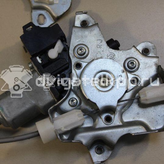 Фото Стеклоподъемник электр. передний правый  807201KA0A для Nissan Juke F15