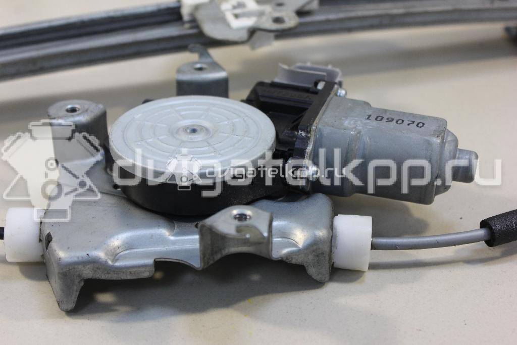 Фото Стеклоподъемник электр. передний правый  807201KA0A для Nissan Juke F15 {forloop.counter}}