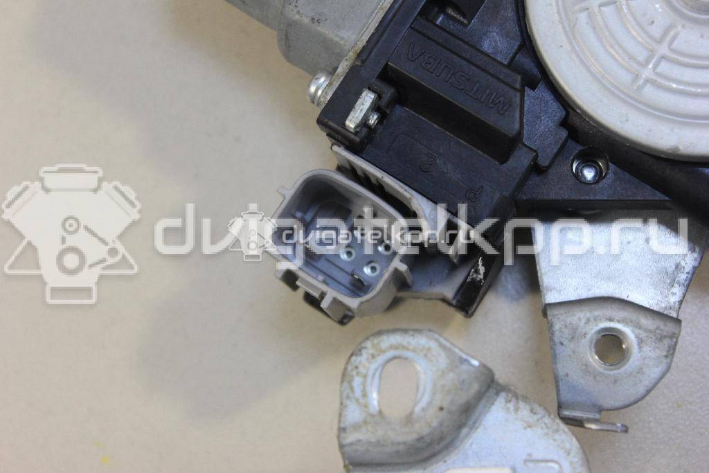 Фото Стеклоподъемник электр. передний правый  807201KA0A для Nissan Juke F15 {forloop.counter}}