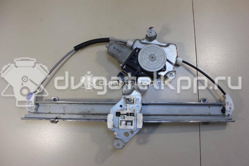 Фото Стеклоподъемник электр. передний правый  807201KA0A для Nissan Juke F15 {forloop.counter}}