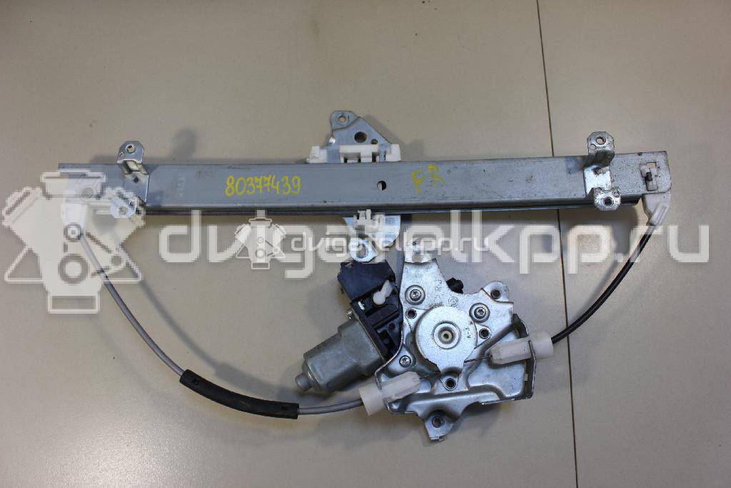 Фото Стеклоподъемник электр. передний правый  807201KA0A для Nissan Juke F15 {forloop.counter}}