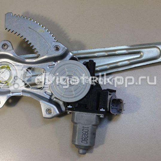 Фото Стеклоподъемник электр. задний левый  827211U600 для Nissan Juke F15