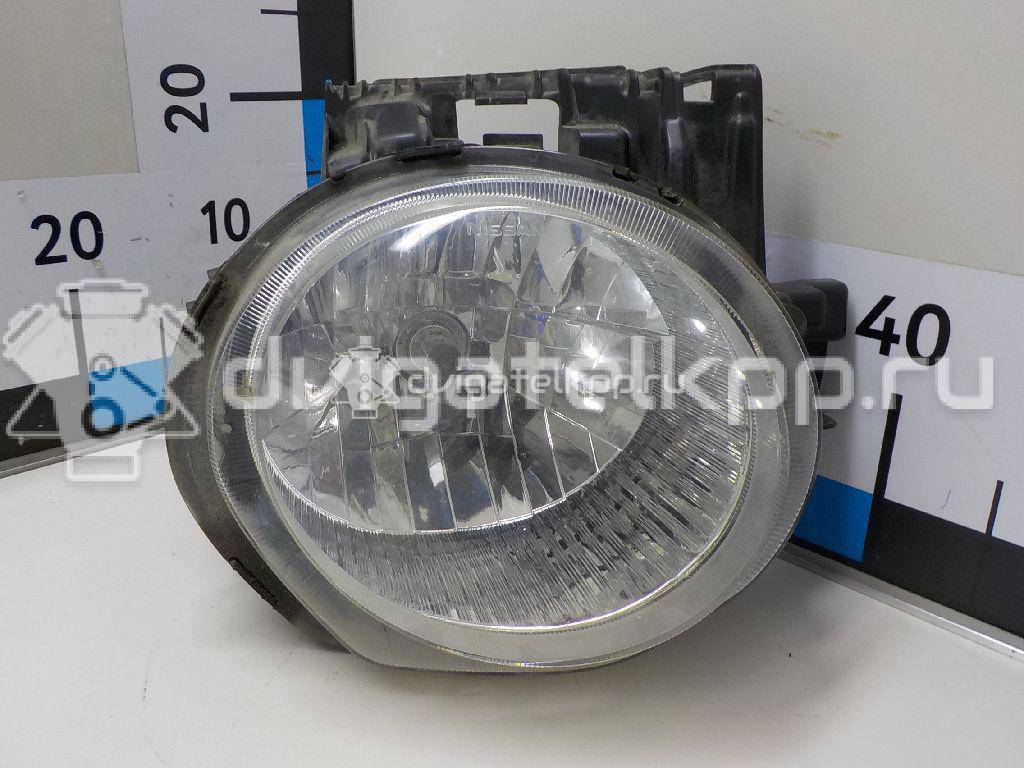 Фото Фара правая  260101KA0A для Nissan Juke F15 {forloop.counter}}