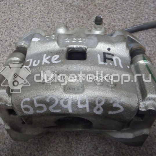 Фото Скоба суппорта переднего  41011ET00A для Nissan Juke F15