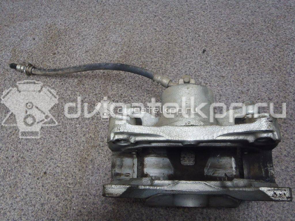 Фото Скоба суппорта переднего  41011ET00A для Nissan Juke F15 {forloop.counter}}