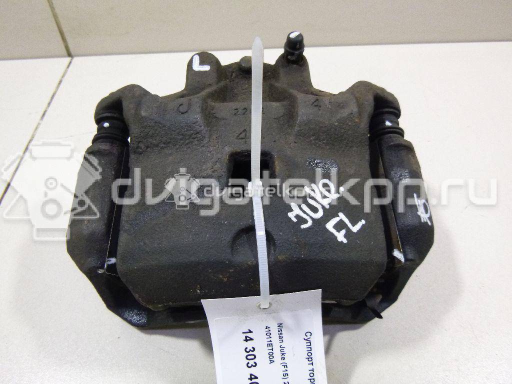 Фото Скоба суппорта переднего  41011ET00A для Nissan Juke F15 {forloop.counter}}