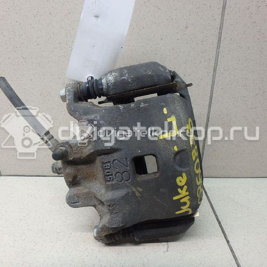 Фото Скоба суппорта переднего  41011ET00A для Nissan Juke F15