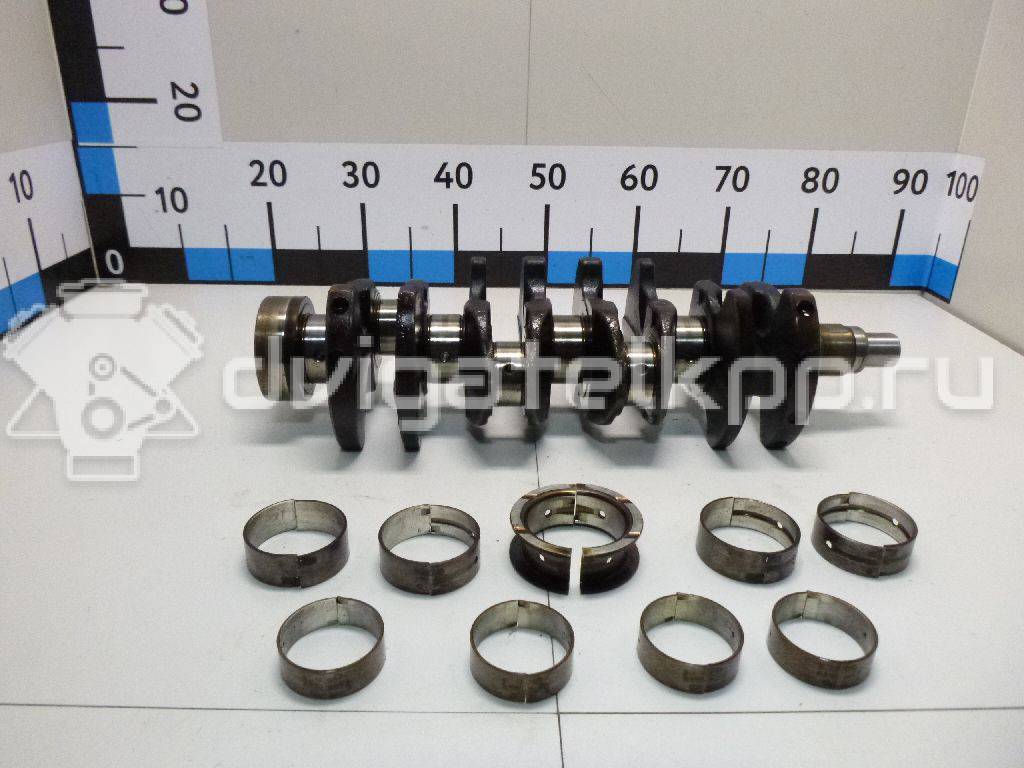 Фото Коленвал для двигателя 4 G 18 для Mitsubishi / Zhonghua(Brilliance) 101 л.с 16V 1.6 л бензин MN149764 {forloop.counter}}